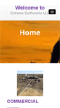 Mobile Screenshot of extremeearthworks.com